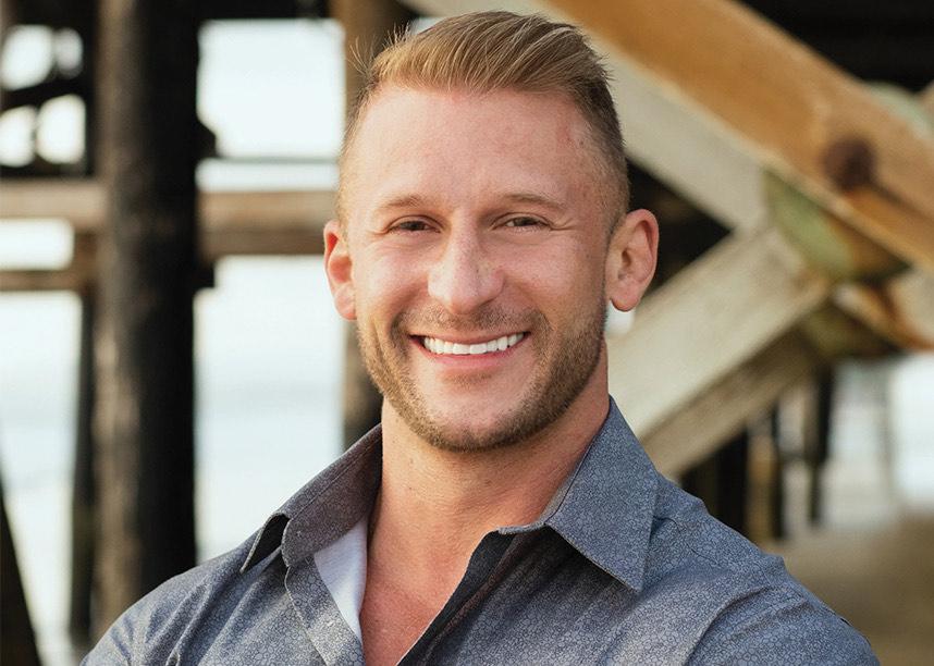 Dr Andrew Higgins: Dentist in Los Angeles